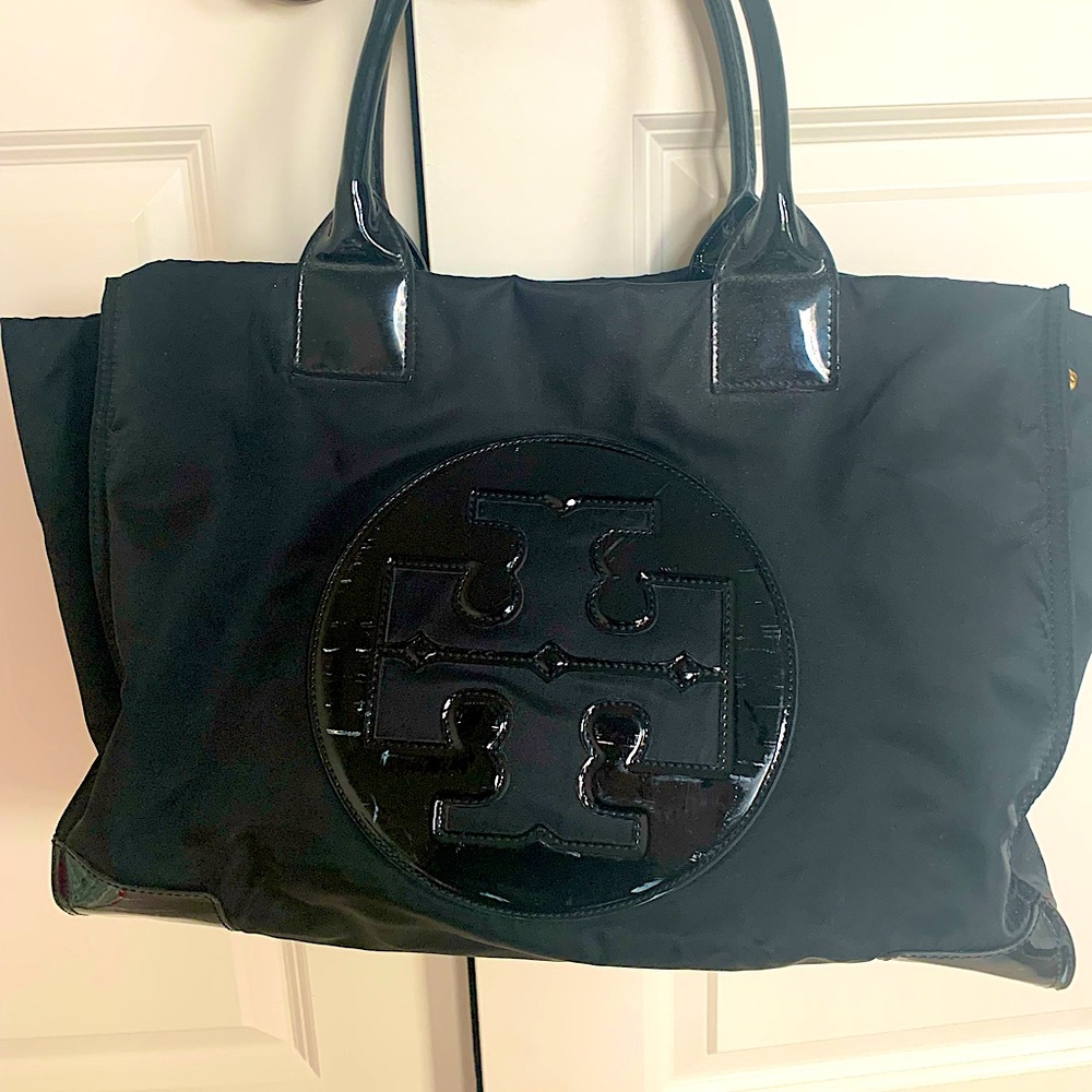 Tory Burch Black tote bag